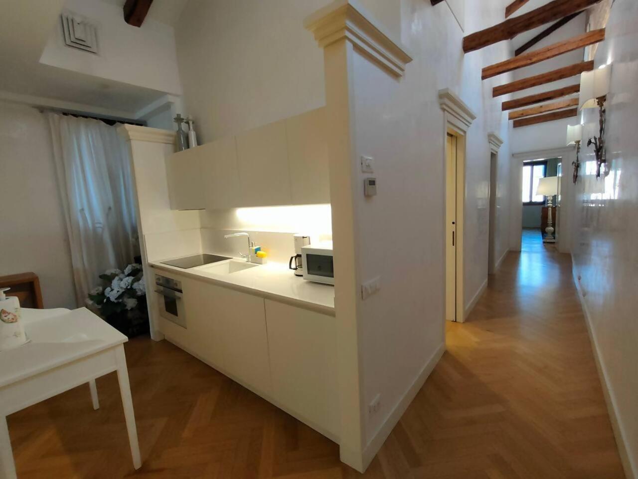 דירות ונציה La Grande Bellezza Deluxe House מראה חיצוני תמונה